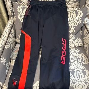 Spyder euc, excellent condition sweatpants